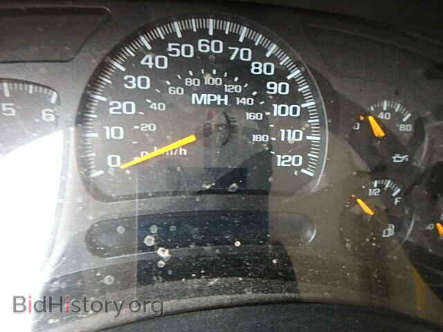 2005 CHEVROLET SILVERADO - VIN: 1GCHC24U55E178287 - Photo 8