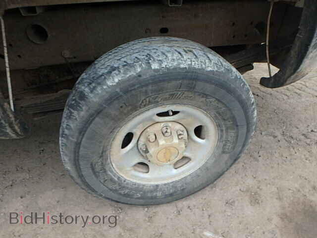 2005 CHEVROLET SILVERADO - VIN: 1GCHC24U55E178287 - Photo 10