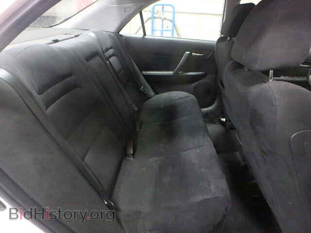 2008 MAZDA 6 - VIN: 1YVHP80C785M21312 - Фото 6