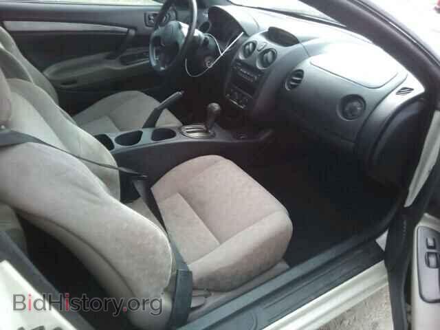 2003 MITSUBISHI ECLIPSE - VIN: 4A3AC34G13E209126 - Фото 5