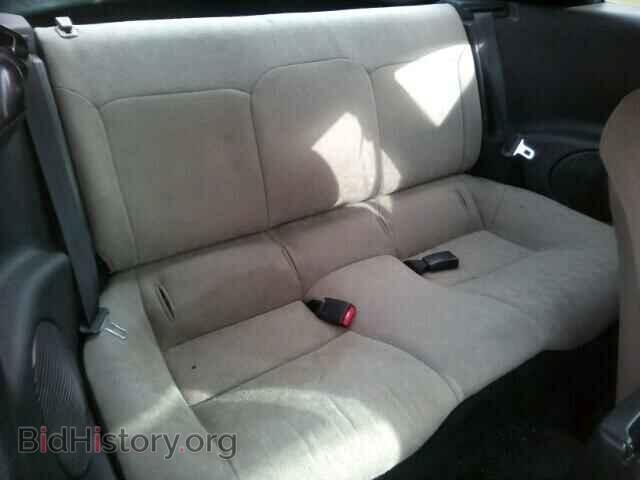 2003 MITSUBISHI ECLIPSE - VIN: 4A3AC34G13E209126 - Фото 6