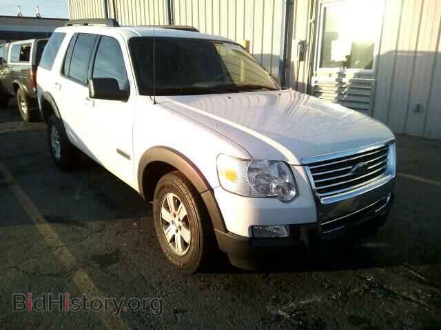 Фотография 1FMEU63E47UA87940 - FORD EXPLORER 2007