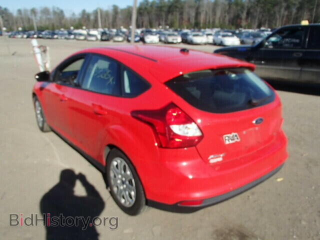 2012 FORD FOCUS - VIN: 1FAHP3K21CL323299 - Фото 3