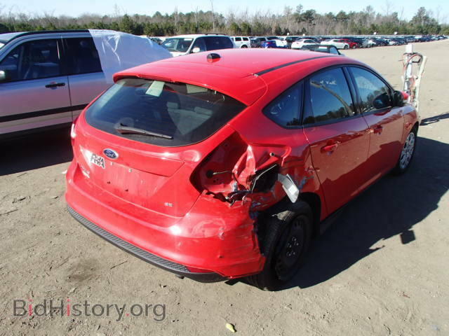 2012 FORD FOCUS - VIN: 1FAHP3K21CL323299 - Фото 4