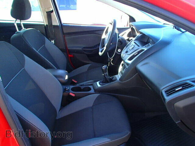 2012 FORD FOCUS - VIN: 1FAHP3K21CL323299 - Фото 5