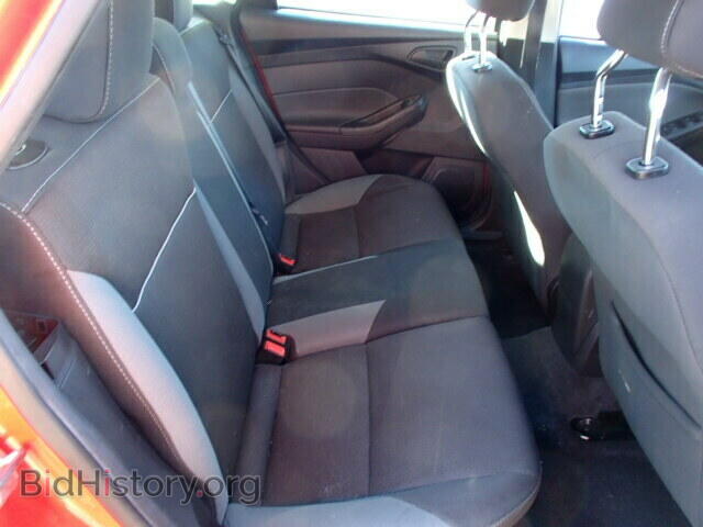 2012 FORD FOCUS - VIN: 1FAHP3K21CL323299 - Фото 6