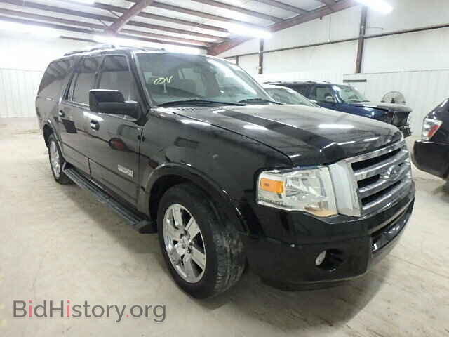 Фотография 1FMFK19527LA79667 - FORD EXPEDITION 2007