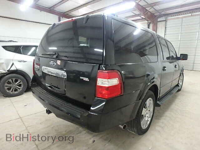 2007 FORD EXPEDITION - VIN: 1FMFK19527LA79667 - Фото 4