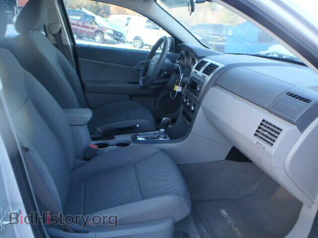 2008 DODGE AVENGER - VIN: 1B3LC46J48N195371 - Фото 5