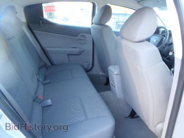 2008 DODGE AVENGER - VIN: 1B3LC46J48N195371 - Фото 6