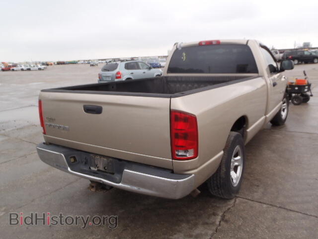 2003 DODGE RAM 1500 - VIN: 1D7HA16N73J596981 - Фото 4