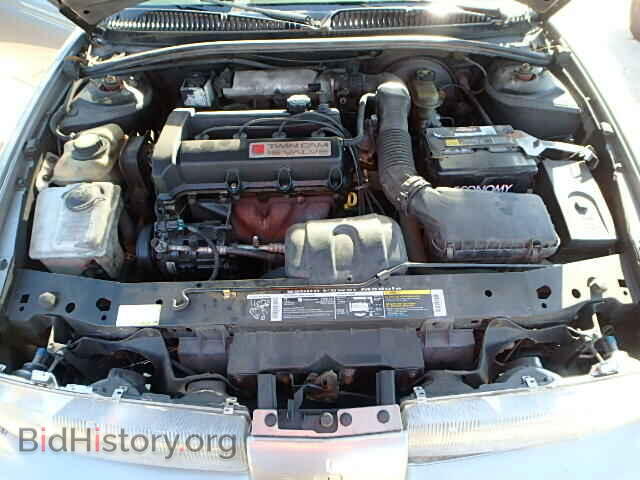 1997 SATURN SL/SL1/SL2 - VIN: 1G8ZJ5273VZ126863 - Фото 7