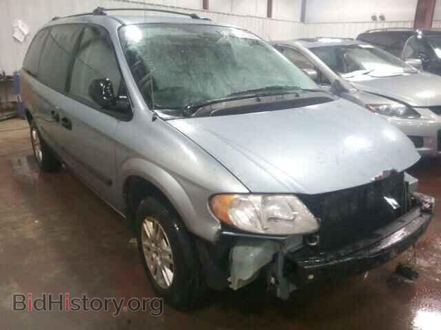 Фотография 1D4GP24R45B374723 - DODGE CARAVAN 2005