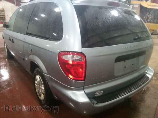 2005 DODGE CARAVAN - VIN: 1D4GP24R45B374723 - Фото 3