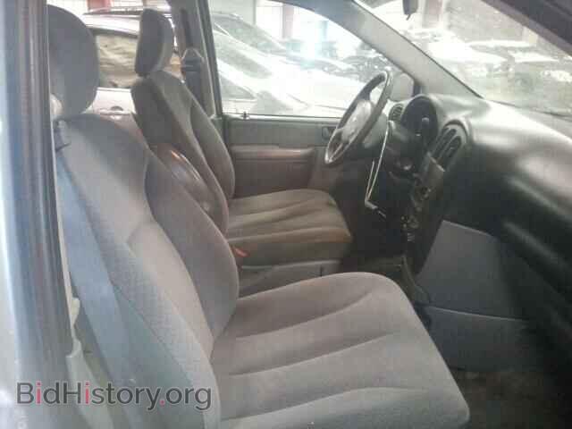 2005 DODGE CARAVAN - VIN: 1D4GP24R45B374723 - Фото 5