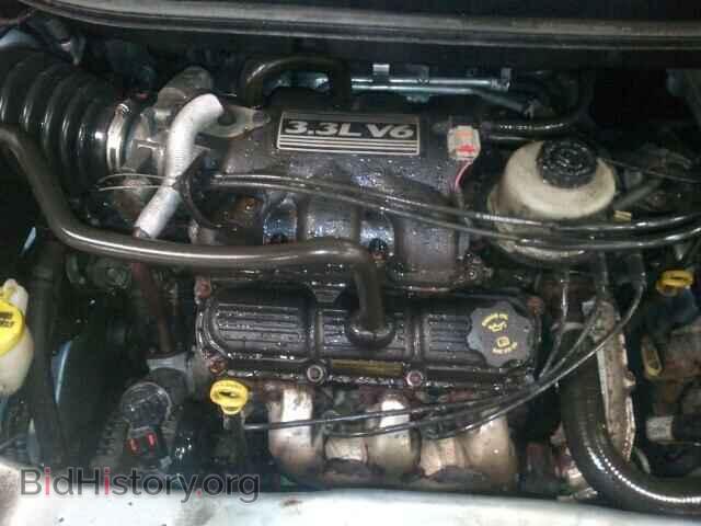 2005 DODGE CARAVAN - VIN: 1D4GP24R45B374723 - Фото 7