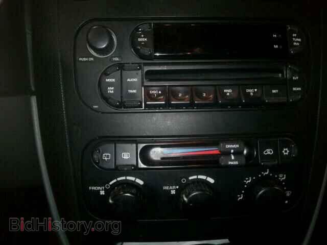2005 DODGE CARAVAN - VIN: 1D4GP24R45B374723 - Фото 9