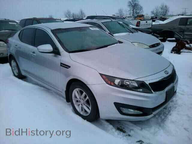 Фотография KNAGM4A77D5301862 - KIA OPTIMA 2013