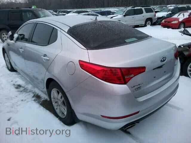 2013 KIA OPTIMA - VIN: KNAGM4A77D5301862 - Фото 3