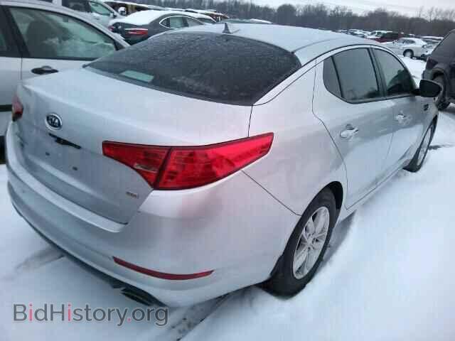2013 KIA OPTIMA - VIN: KNAGM4A77D5301862 - Фото 4