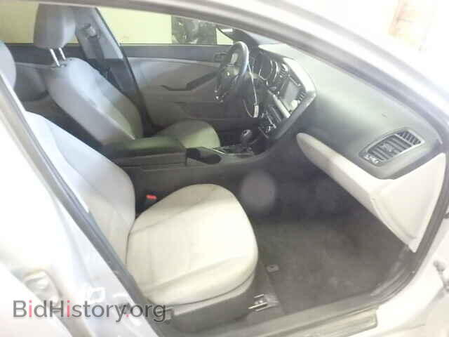 2013 KIA OPTIMA - VIN: KNAGM4A77D5301862 - Фото 5