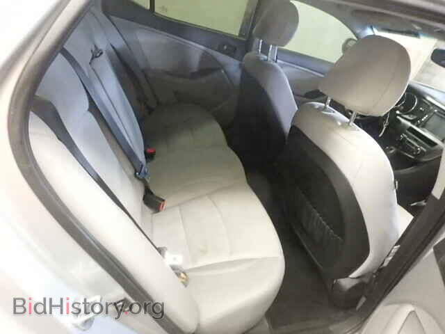2013 KIA OPTIMA - VIN: KNAGM4A77D5301862 - Фото 6