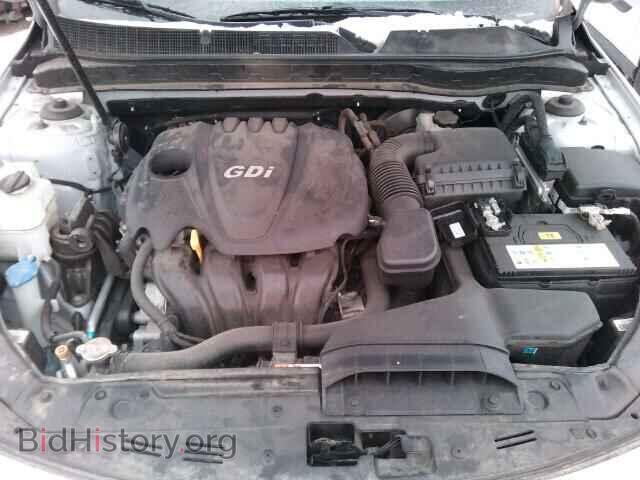 2013 KIA OPTIMA - VIN: KNAGM4A77D5301862 - Фото 7