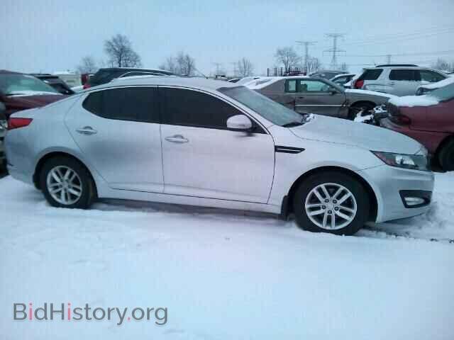2013 KIA OPTIMA - VIN: KNAGM4A77D5301862 - Фото 9