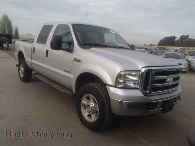 Photo 1FTWW31P66EA95603 - FORD F350 2006