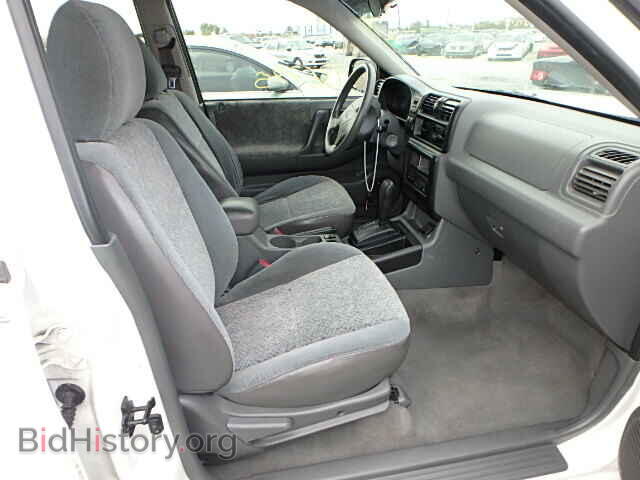 2002 ISUZU RODEO - VIN: 4S2CK58D024333195 - Фото 5
