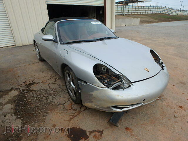Фотография WP0CA2996XS650733 - PORSCHE 911 1999