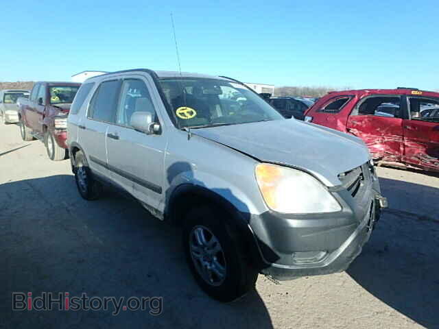 Photo JHLRD78863C024808 - HONDA CRV 2003