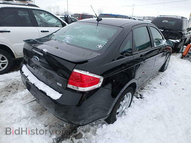 2009 FORD FOCUS - VIN: 1FAHP36N79W190687 - Фото 4