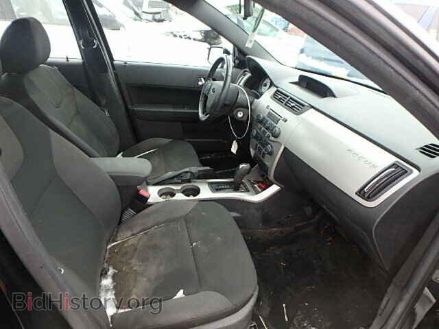 2009 FORD FOCUS - VIN: 1FAHP36N79W190687 - Фото 5