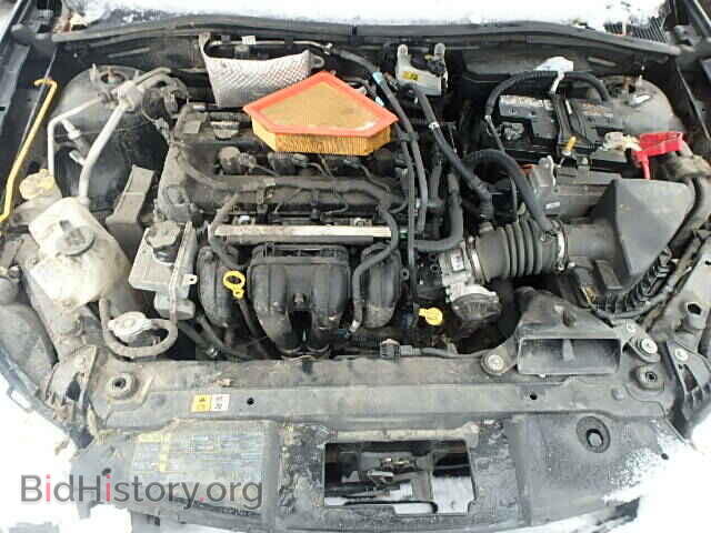 2009 FORD FOCUS - VIN: 1FAHP36N79W190687 - Фото 7