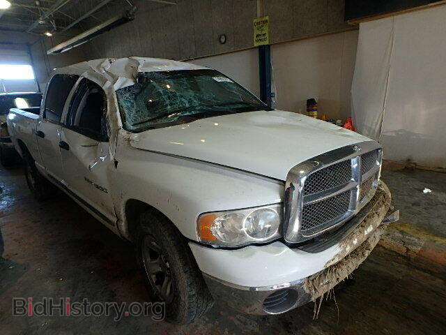 Photo 3B7HA18NX2G103852 - DODGE RAM 1500 2002