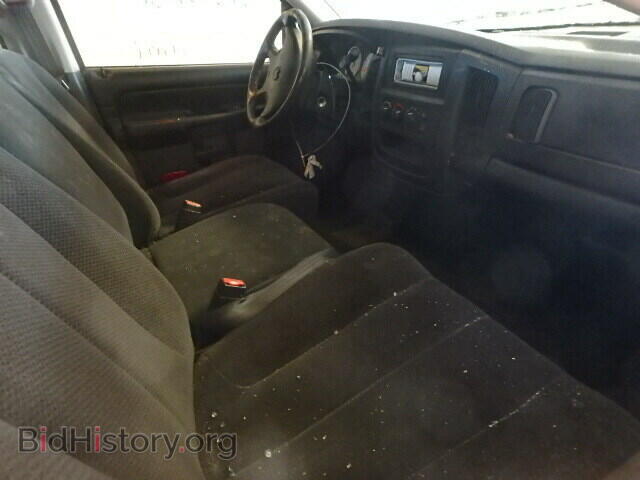 2002 DODGE RAM 1500 - VIN: 3B7HA18NX2G103852 - Фото 5