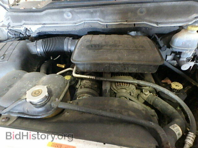 2002 DODGE RAM 1500 - VIN: 3B7HA18NX2G103852 - Фото 7