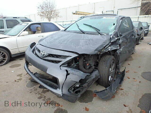 2012 TOYOTA COROLLA - VIN: 2T1BU4EE5CC765305 - Фото 2
