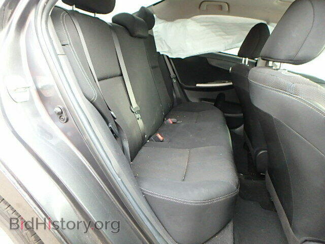 2012 TOYOTA COROLLA - VIN: 2T1BU4EE5CC765305 - Фото 6