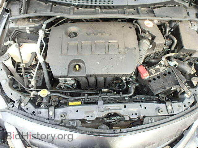 2012 TOYOTA COROLLA - VIN: 2T1BU4EE5CC765305 - Фото 7