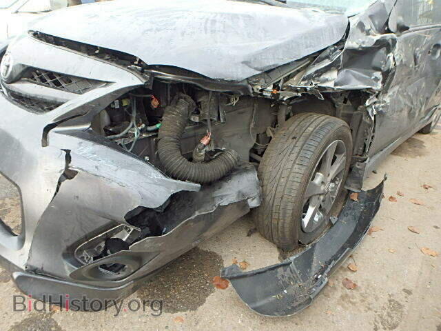 2012 TOYOTA COROLLA - VIN: 2T1BU4EE5CC765305 - Фото 9