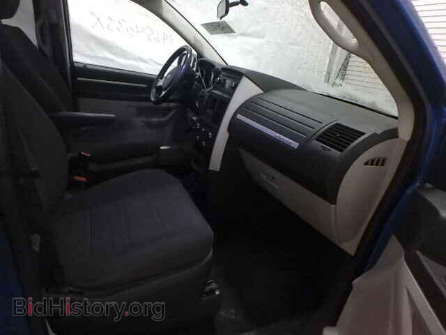 2008 DODGE CARAVAN - VIN: 2D8HN54P38R790468 - Фото 5