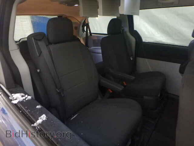 2008 DODGE CARAVAN - VIN: 2D8HN54P38R790468 - Фото 6