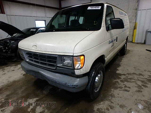 1995 FORD ECONOLINE - VIN: 1FTFE24H6SHC09240 - Фото 2