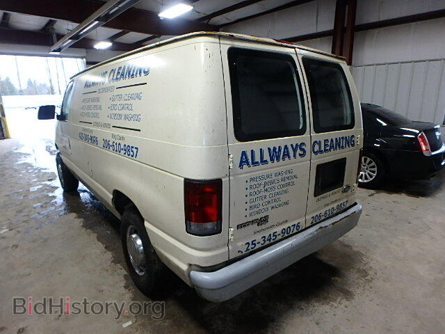 1995 FORD ECONOLINE - VIN: 1FTFE24H6SHC09240 - Фото 3