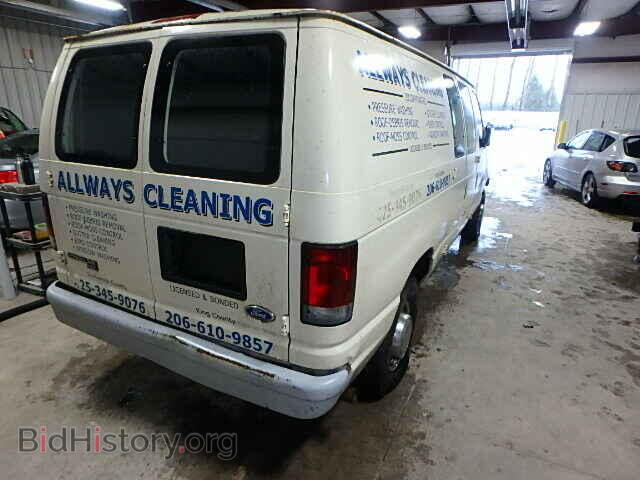 1995 FORD ECONOLINE - VIN: 1FTFE24H6SHC09240 - Фото 4