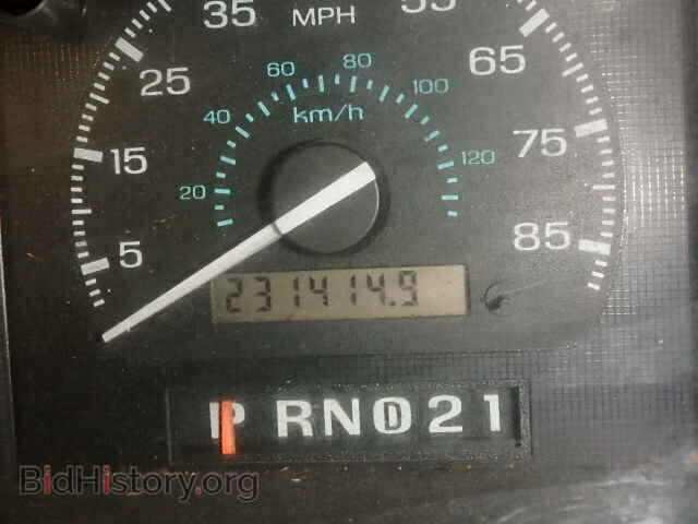 1995 FORD ECONOLINE - VIN: 1FTFE24H6SHC09240 - Фото 8