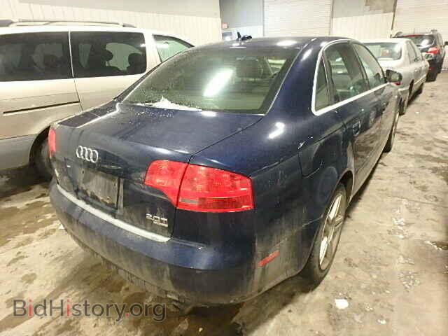 2006 AUDI A4 - VIN: WAUDF78E56A106792 - Фото 4