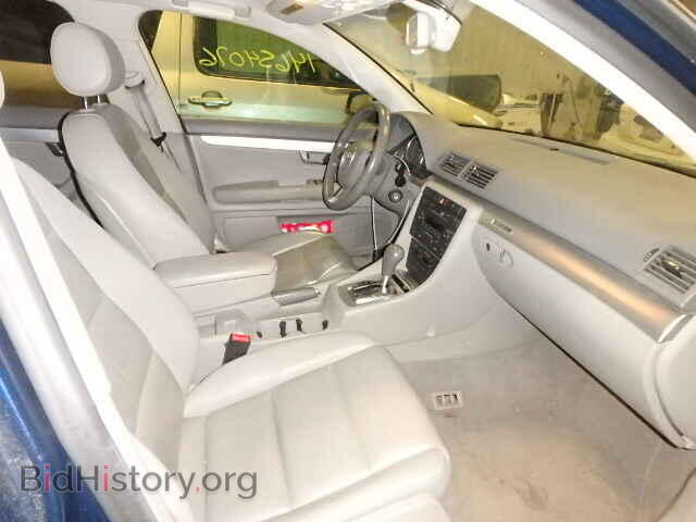 2006 AUDI A4 - VIN: WAUDF78E56A106792 - Фото 5